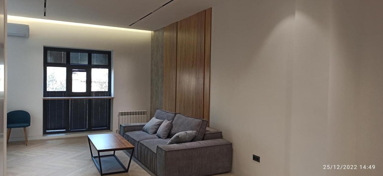 טשקנט Centrado Apartments מראה חיצוני תמונה