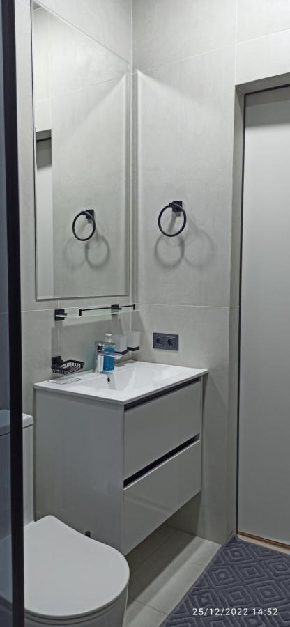 טשקנט Centrado Apartments מראה חיצוני תמונה