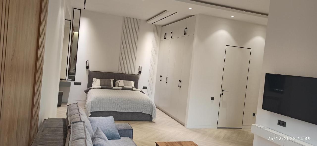טשקנט Centrado Apartments מראה חיצוני תמונה