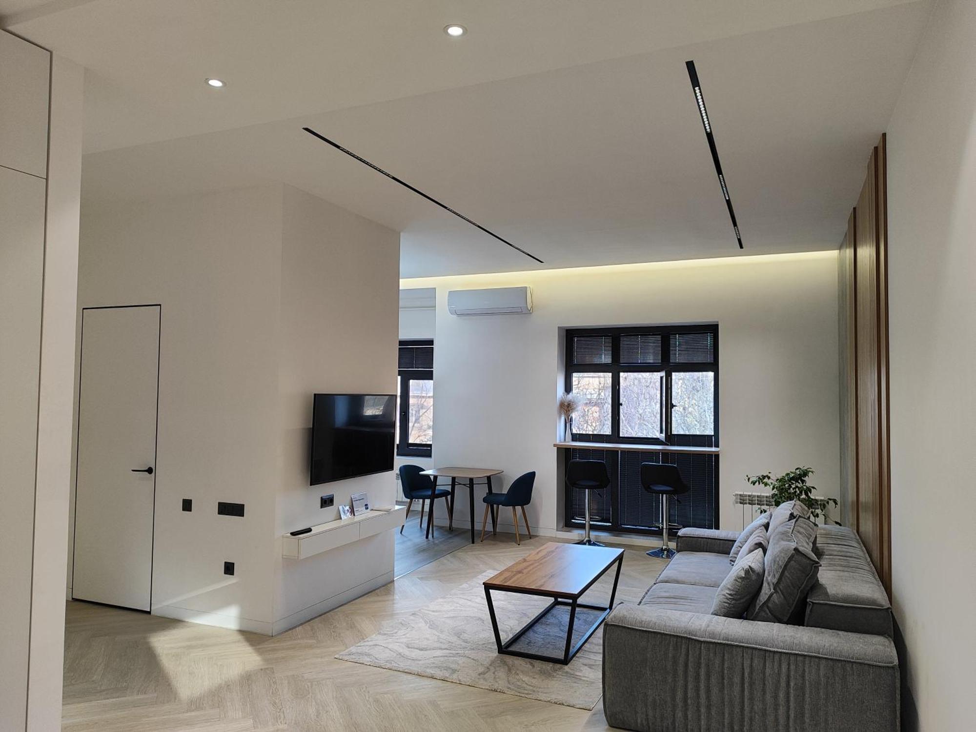 טשקנט Centrado Apartments מראה חיצוני תמונה