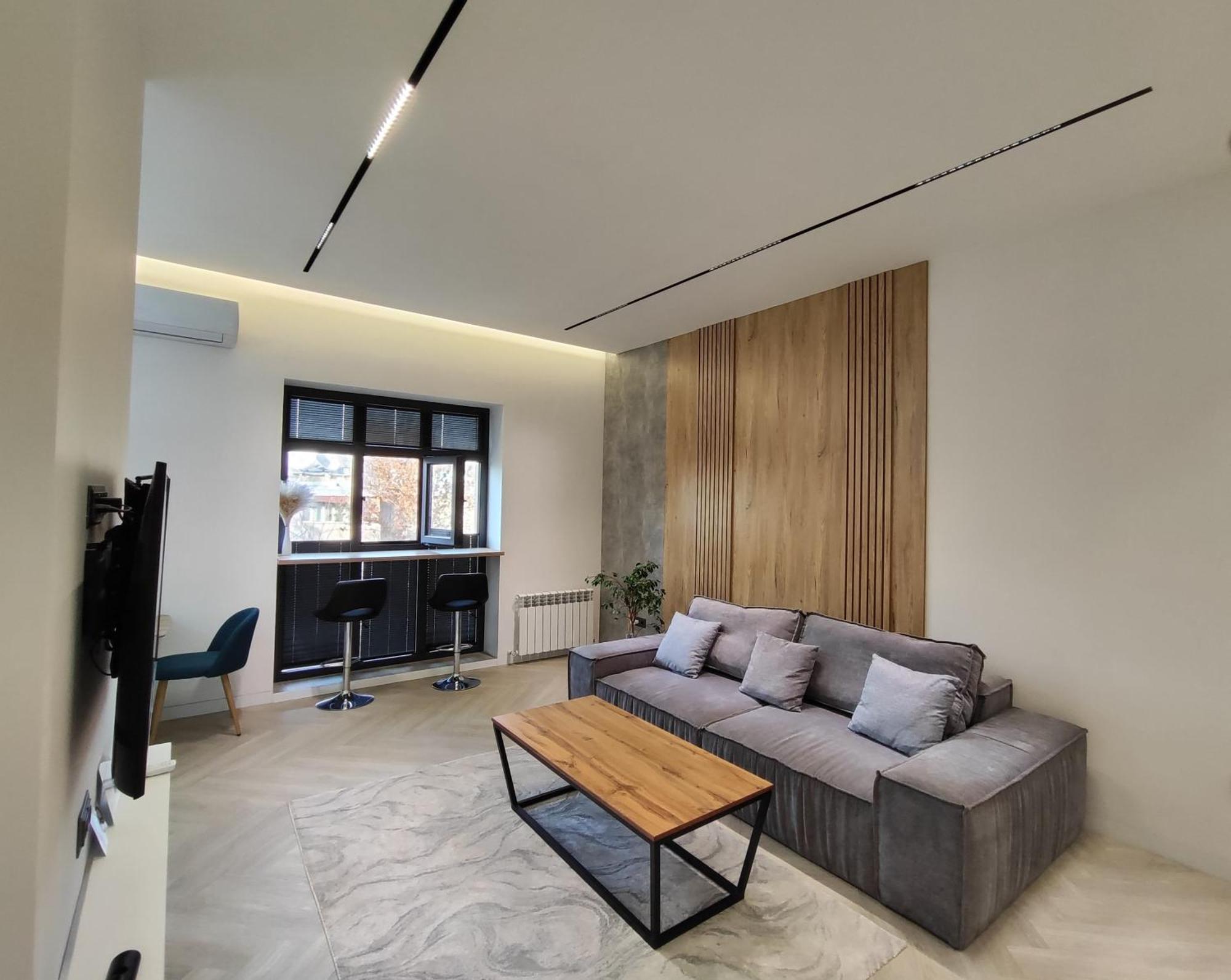 טשקנט Centrado Apartments מראה חיצוני תמונה