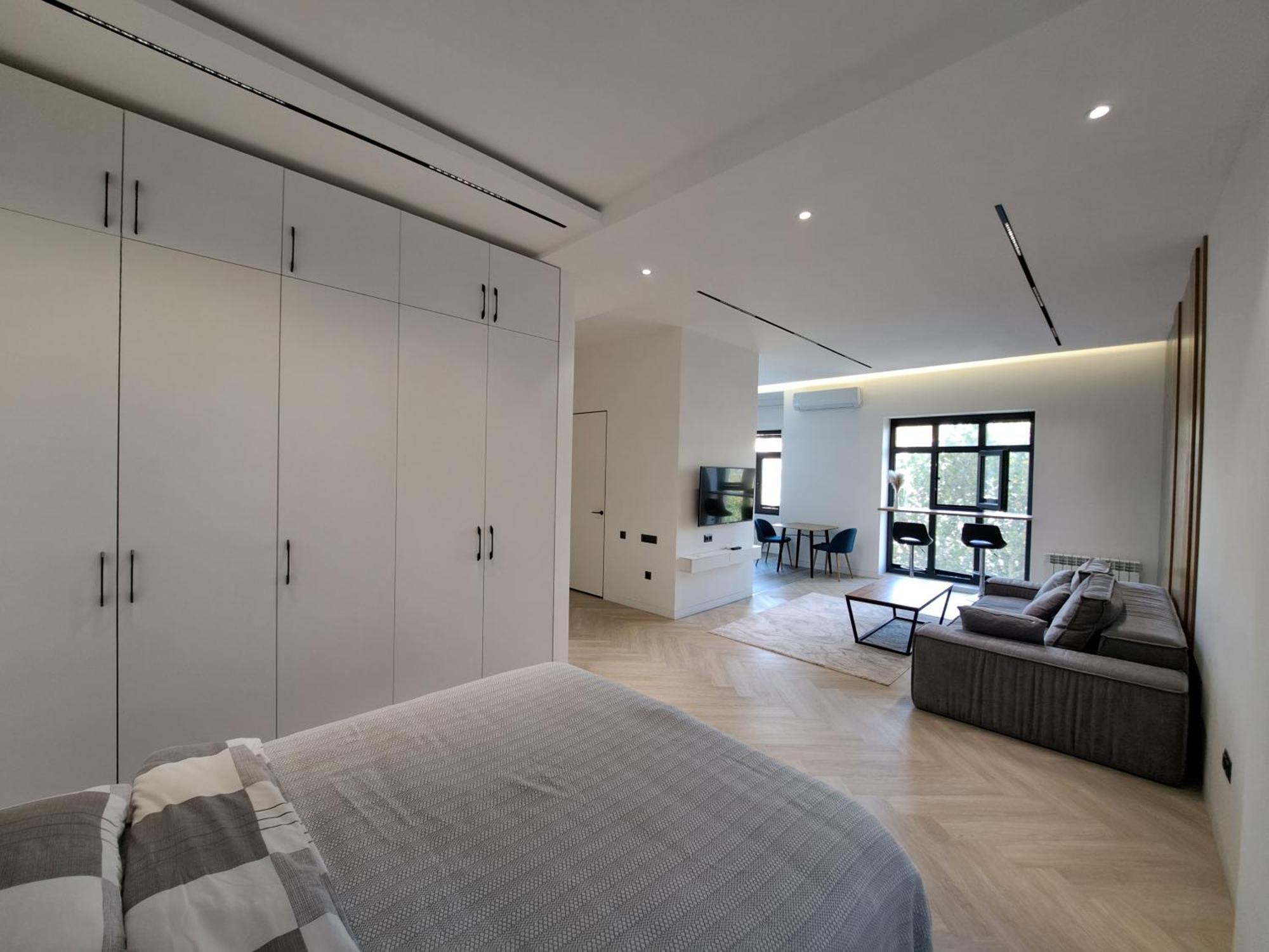 טשקנט Centrado Apartments מראה חיצוני תמונה