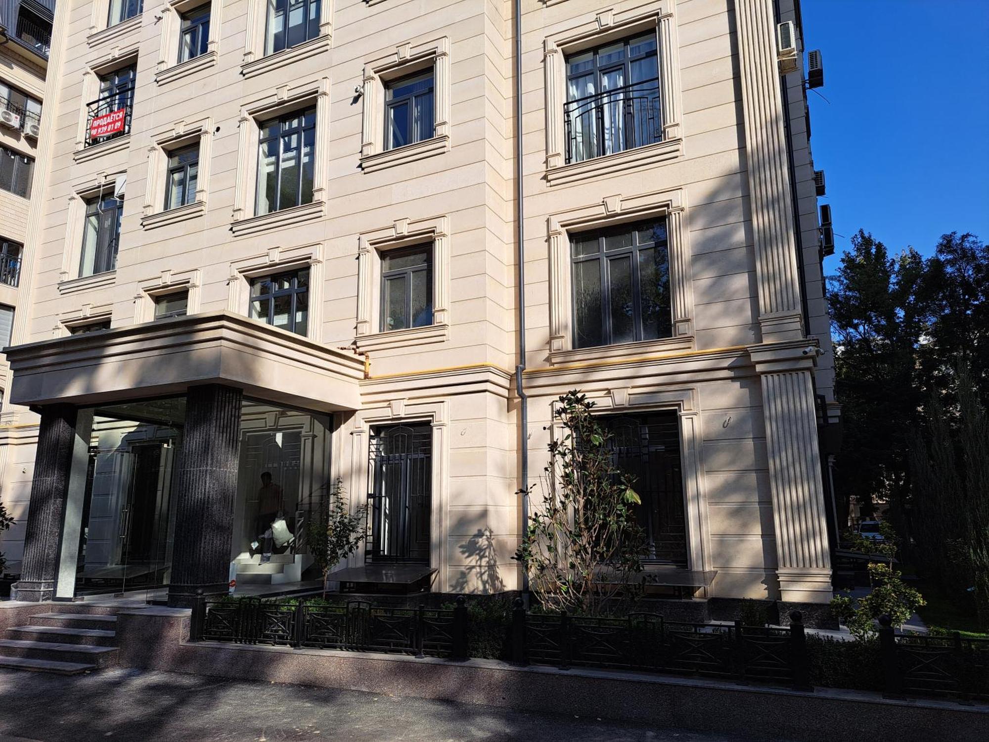 טשקנט Centrado Apartments מראה חיצוני תמונה