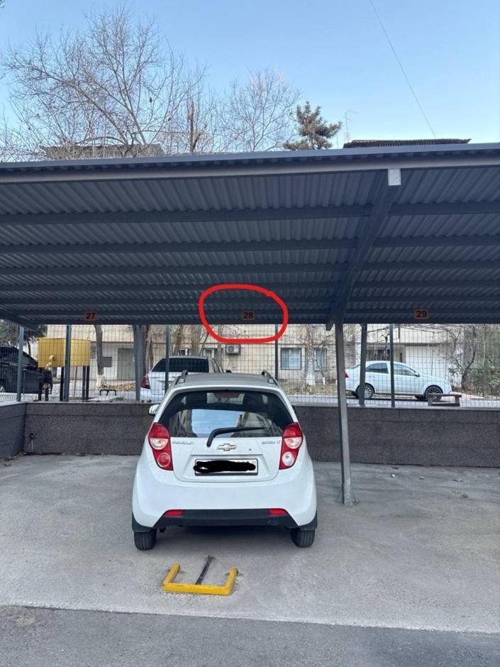 טשקנט Centrado Apartments מראה חיצוני תמונה